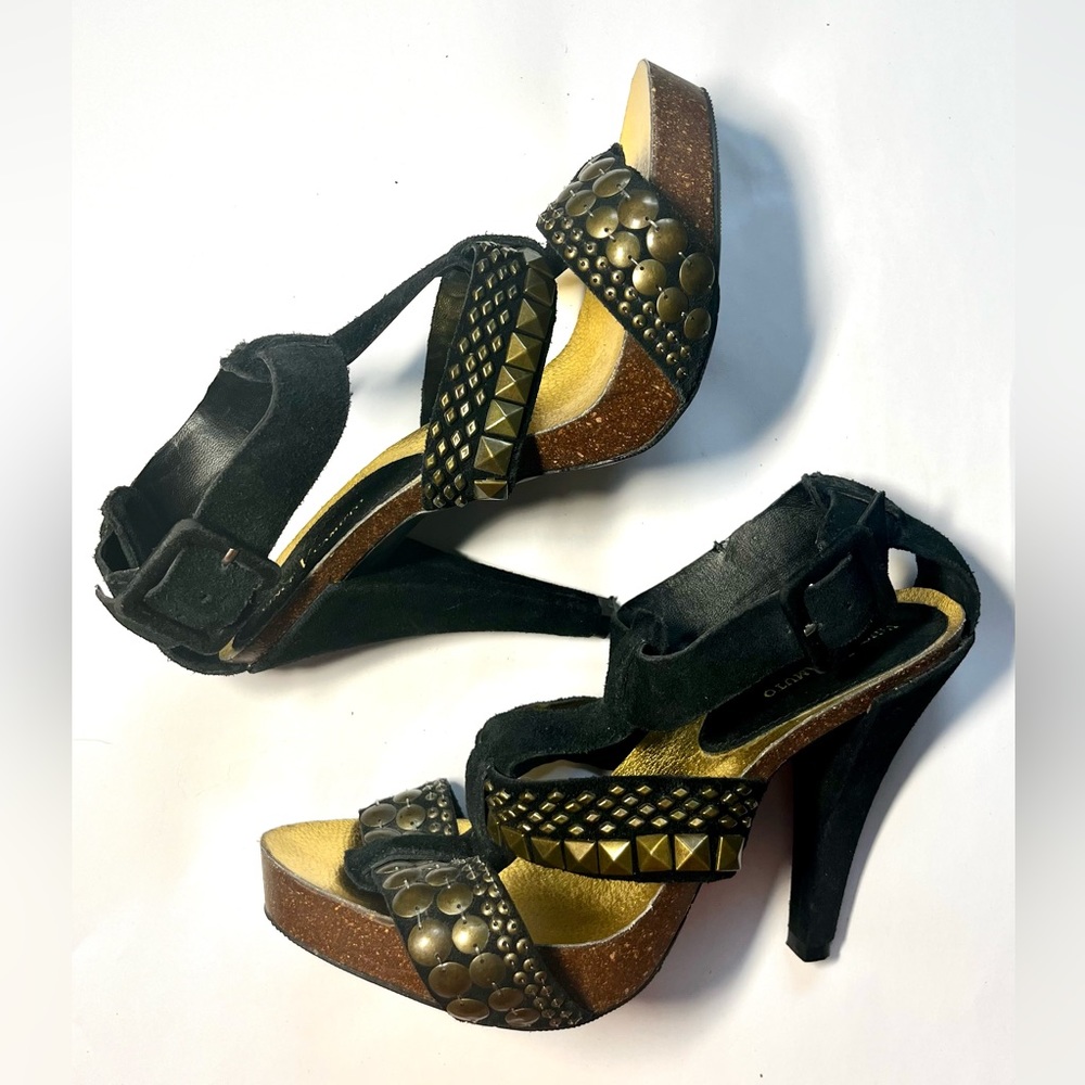 Vince Camino high heel sandal